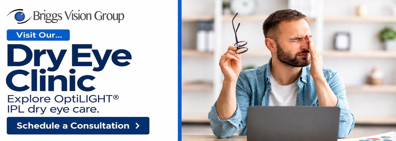 Briggs Vision Dry Eye Clinic