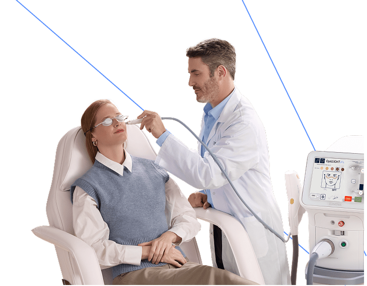 optilight equipment
